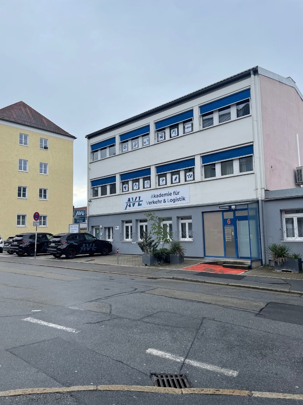 AVL Fahrschule Schießstattweg 6, Passau