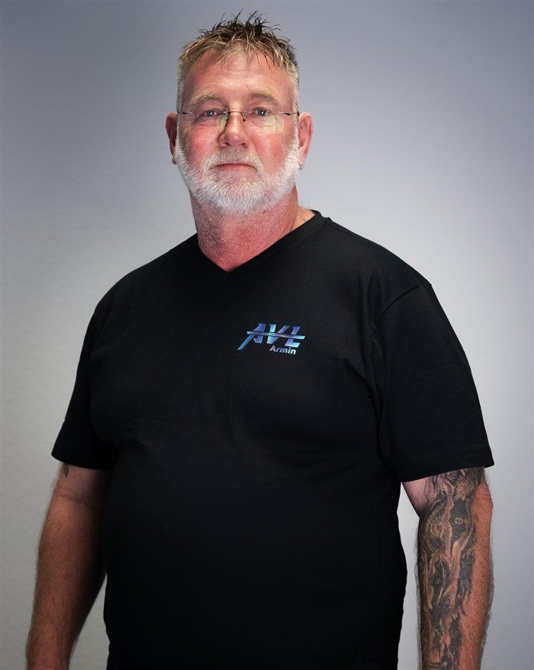 Armin Brunner, verantwortlicher Leiter der AVL Fahrschule