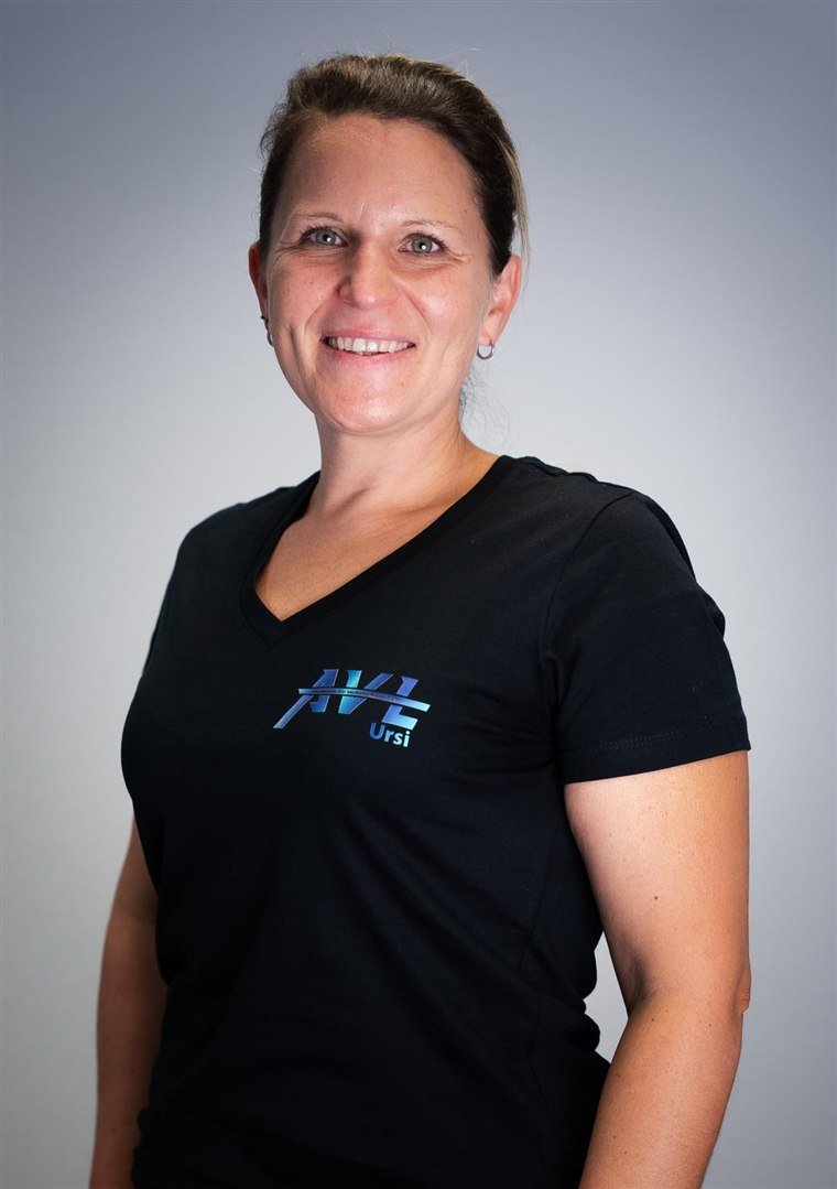 Ursula Pointner, Fahrlehrerin der AVL Fahrschule